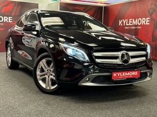 2016 - Mercedes-Benz GLA-Class Automatic