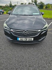 2016 - Opel Astra Manual