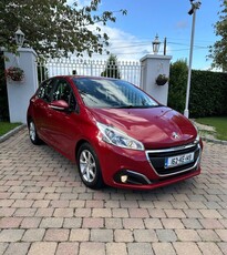 2016 - Peugeot 208 Manual