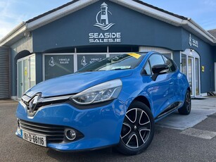 2016 - Renault Clio Manual