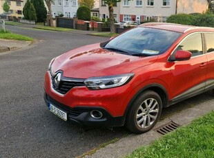 2016 - Renault Kadjar Manual