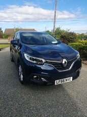 2016 - Renault Kadjar Manual