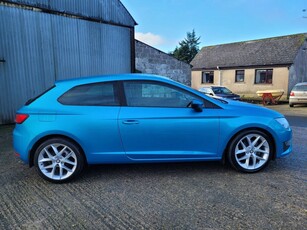 2016 - SEAT Leon Manual