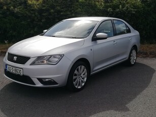 2016 - SEAT Toledo Manual