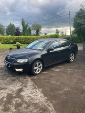 2016 - Skoda Octavia Manual