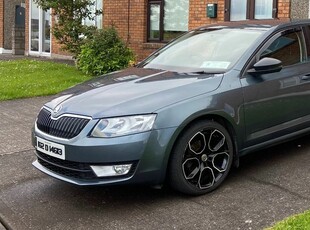 2016 - Skoda Octavia Manual