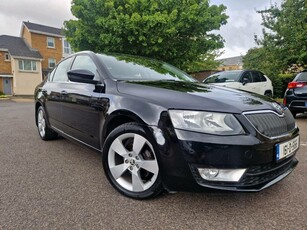 2016 - Skoda Octavia Manual