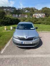 2016 - Skoda Rapid Manual