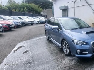 2016 - Subaru Levorg Automatic