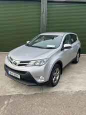 2016 - Toyota RAV4 Manual