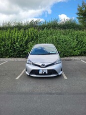 2016 - Toyota Vitz Automatic