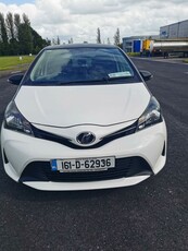 2016 - Toyota Vitz Automatic