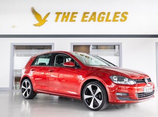 2016 - Volkswagen Golf Manual