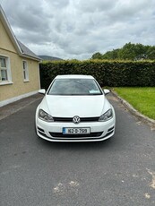 2016 - Volkswagen Golf Manual