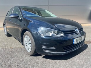 2016 - Volkswagen Golf Manual