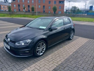 2016 - Volkswagen Golf Manual