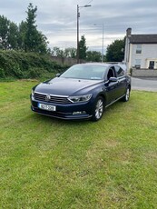 2016 - Volkswagen Passat Manual