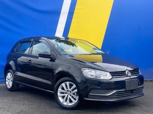 2016 - Volkswagen Polo Automatic