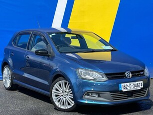 2016 - Volkswagen Polo Automatic