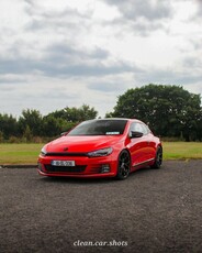 2016 - Volkswagen Scirocco Manual