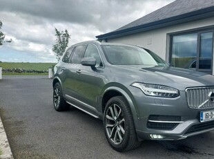 2016 - Volvo XC90 Automatic