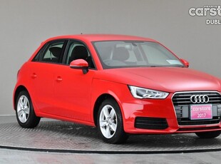 2017 - Audi A1 Automatic