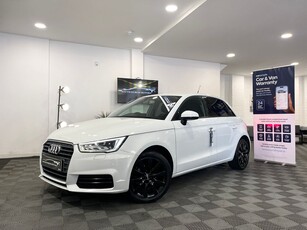 2017 - Audi A1 Automatic