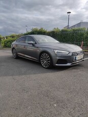 2017 - Audi A5 Manual