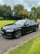 2017 - Audi A6 Automatic