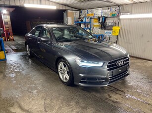 2017 - Audi A6 Automatic