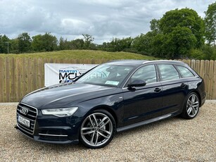 2017 - Audi A6 Automatic