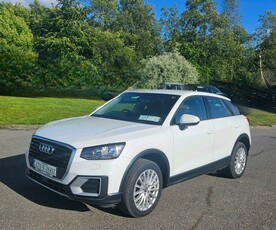 2017 - Audi Q2 Manual