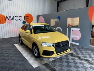 2017 - Audi Q3 Automatic