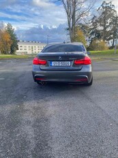 2017 - BMW 3-Series Automatic