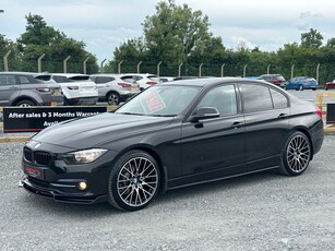 2017 - BMW 3-Series Manual