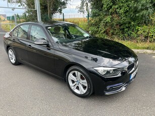 2017 - BMW 3-Series Manual