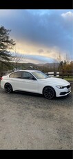 2017 - BMW 3-Series Manual