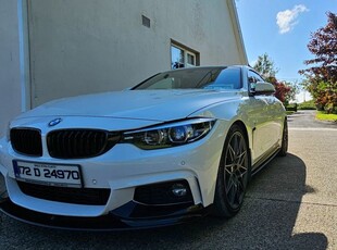 2017 - BMW 4-Series Automatic