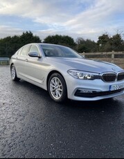 2017 - BMW 5-Series Automatic