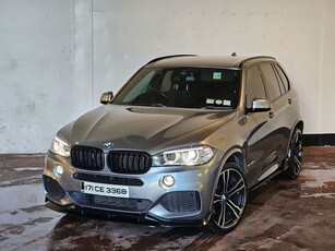 2017 - BMW X5 Automatic