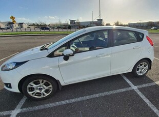 2017 - Ford Fiesta Manual