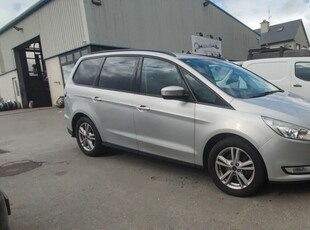 2017 - Ford Galaxy Automatic