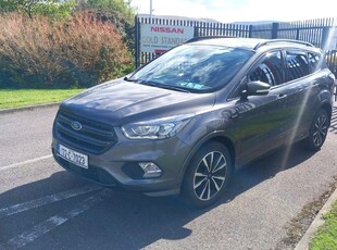 2017 - Ford Kuga Automatic