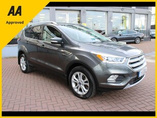 2017 - Ford Kuga Manual