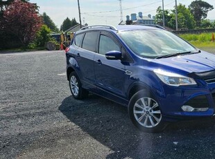 2017 - Ford Kuga Manual