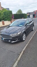 2017 - Ford Mondeo Manual