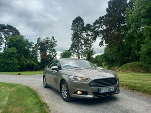 2017 - Ford Mondeo Manual