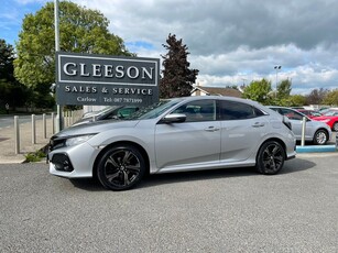 2017 - Honda Civic Automatic