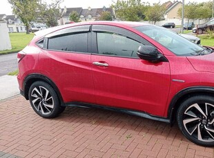 2017 - Honda Vezel Automatic