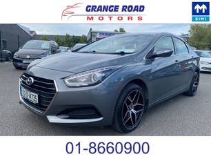 2017 - Hyundai i40 Manual